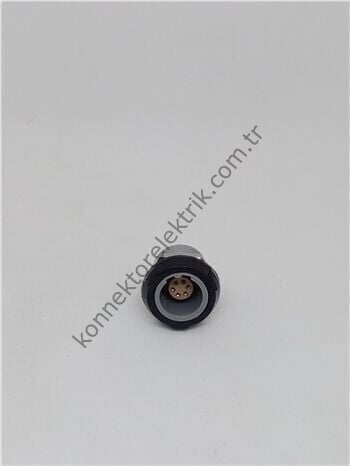 PKA.M0.6GL.LG 6 Pinli Panel Tipi Dişi Konnektör