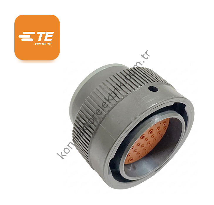 TE CONNECTIVITY HDP26-24-47PE 47 Pin (42+5) Kablo Tipi Erkek Konnektör