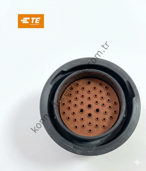 TE CONNECTIVITY HDP26-24-47PE 47 Pin (42+5) Kablo Tipi Erkek Konnektör