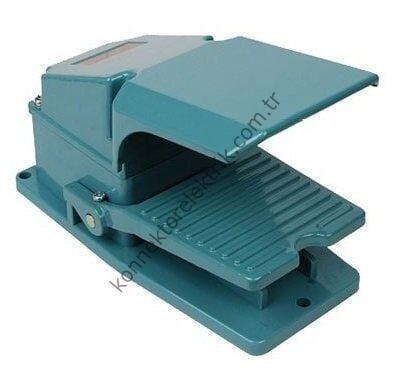 CNTD CFS-302 Serisi Korumalı Pedallar