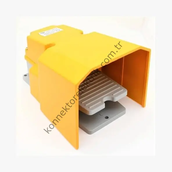 CNTD CFS-502 Serisi Korumalı Pedallar