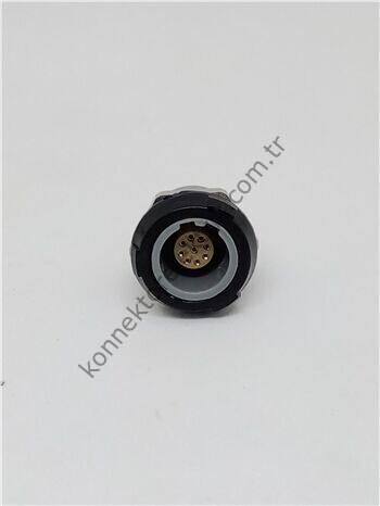 PKA.M0.9GL.LG 9 Pinli Panel Tipi Dişi Konnektör
