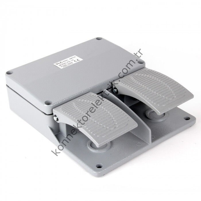 CNTD FS-15 Serisi Korumalı Pedallar