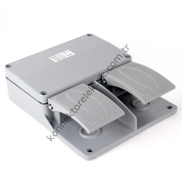 CNTD FS-15 Serisi Korumalı Pedallar