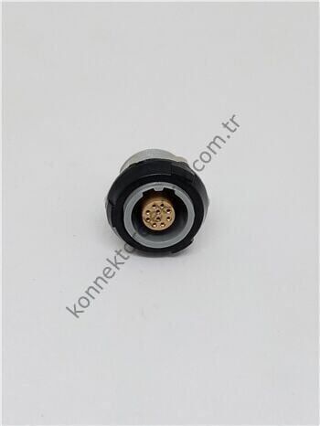 PKA.M1.0GL.LG 10 Pinli Panel Tipi Dişi Konnektör