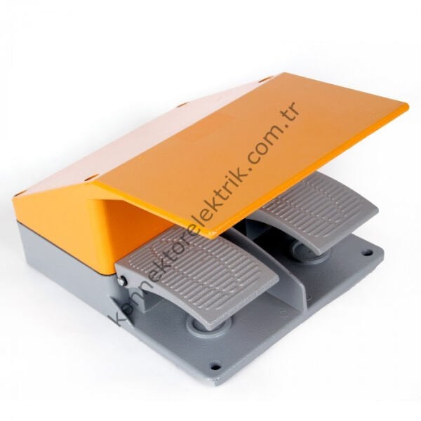 CNTD FS-16 Serisi Korumalı Pedallar