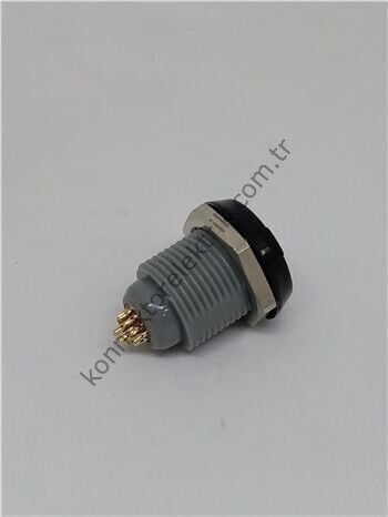 PKA.M1.4GL.LG 14 Pinli Panel Tipi Dişi Konnektör