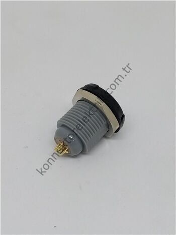 PKB.M0.3GL.LG 3 Pinli Panel Tipi Dişi Konnektör