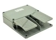 CNTD FS-15/16KB Serisi Korumalı Pedallar