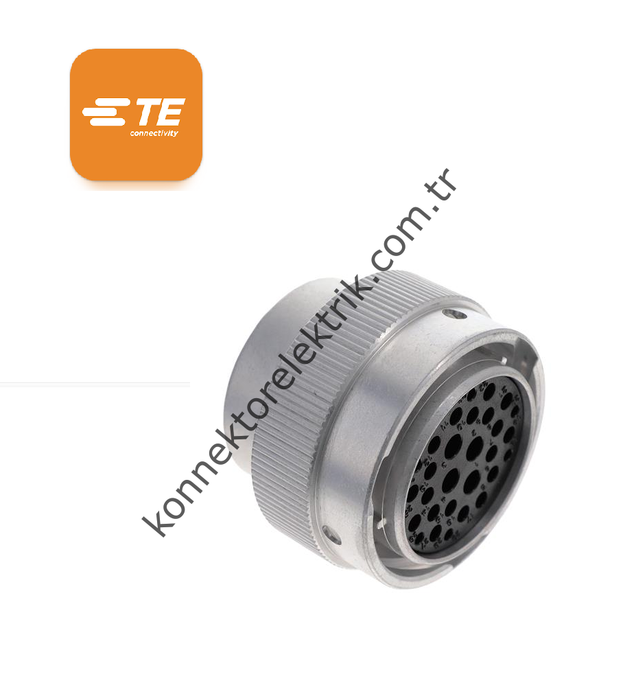 HD36-24-29SE 29(19+6+4) PİNLİ KABLO TİPİ DİŞİ KONNEKTÖR