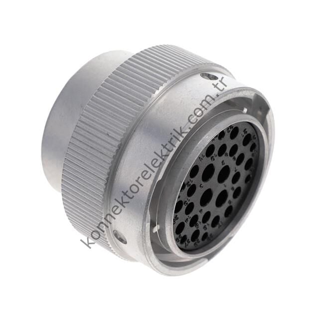 HD36-24-29SE 29(19+6+4) PİNLİ KABLO TİPİ DİŞİ KONNEKTÖR