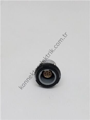 PKB.M0.7GL.LG 7 Pinli Panel Tipi Dişi Konnektör