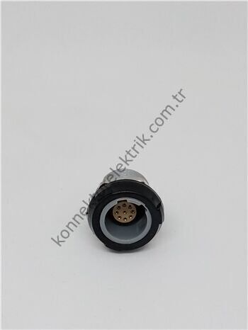 PKB.M0.9GL.LG 9 Pinli Panel Tipi Dişi Konnektör