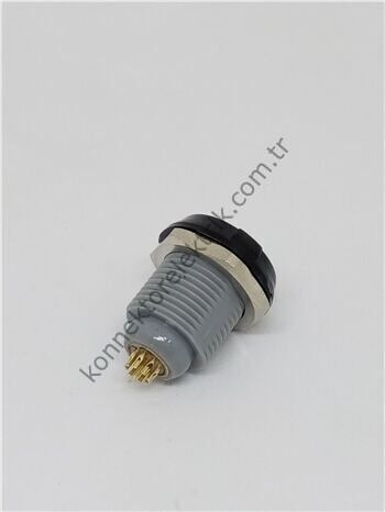 PKB.M0.9GL.LG 9 Pinli Panel Tipi Dişi Konnektör