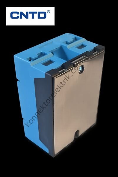 CNTD CSR-100DA DC Giriş-AC Çıkış 1Faz Solid State Röle