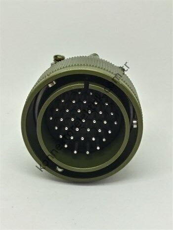 KUKDONG KDB06E 28-15P 35 Pin Metal Kasa Bayonet Kablo Tipi Askeri Konnektör