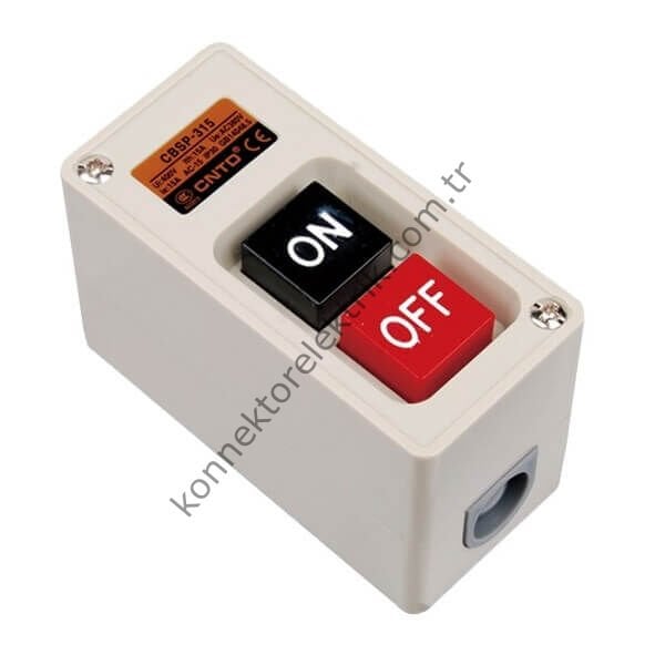 CNTD CBSP-315 Serisi Kutulu Tek Faz Şalterler