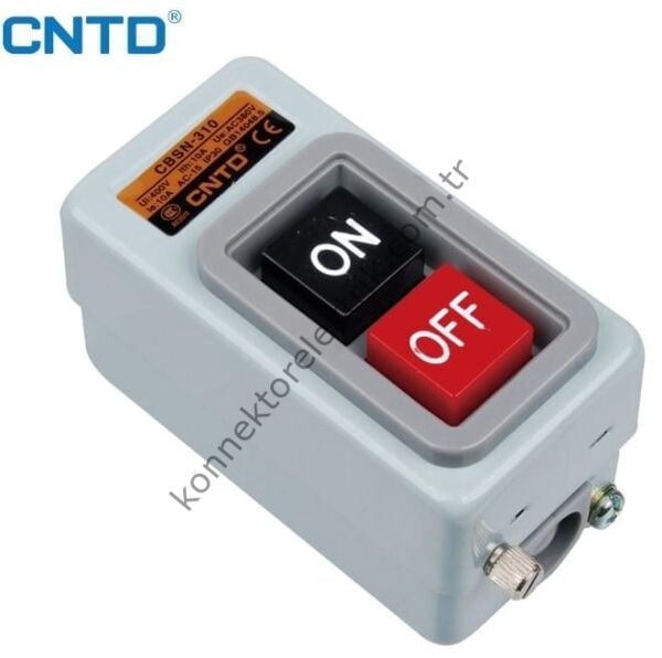 CNTD CBSN-310 Serisi Kutulu Tek Faz Şalterler