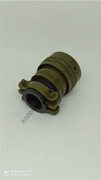 MS3116F 18-85S Shell Kablo Tipi Askeri Konnektör
