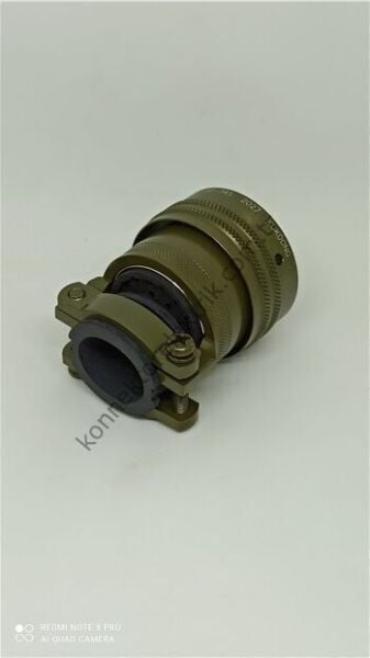 KUKDONG MS3116F 22-34S 34 Pin Metal Kasa Shell Kablo Tipi Askeri Konnektör