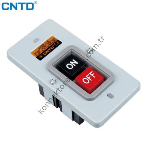 CNTD CBSY-330 Serisi Kutulu Tek Faz Şalterler