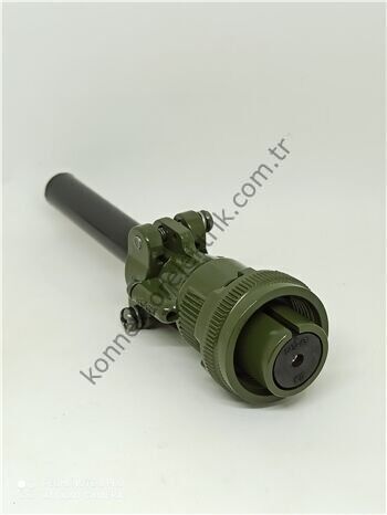 MS3106F 14S-4S Kablo Tipi Askeri Konnektör