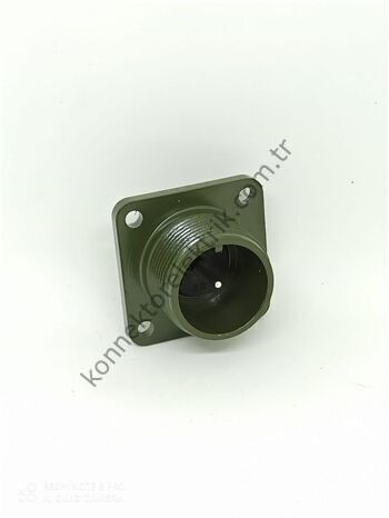 MS3102E 14S-4P Panel Tipi Askeri Konnektör