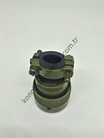 KUKDONG MS3116F 14-5P 5 Pin Metal Kasa Shell Kablo Tipi Askeri Konnektör