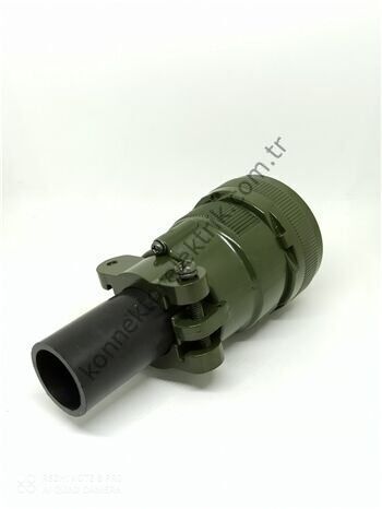 MS3106F 28-20S Kablo Tipi Askeri Konnektör