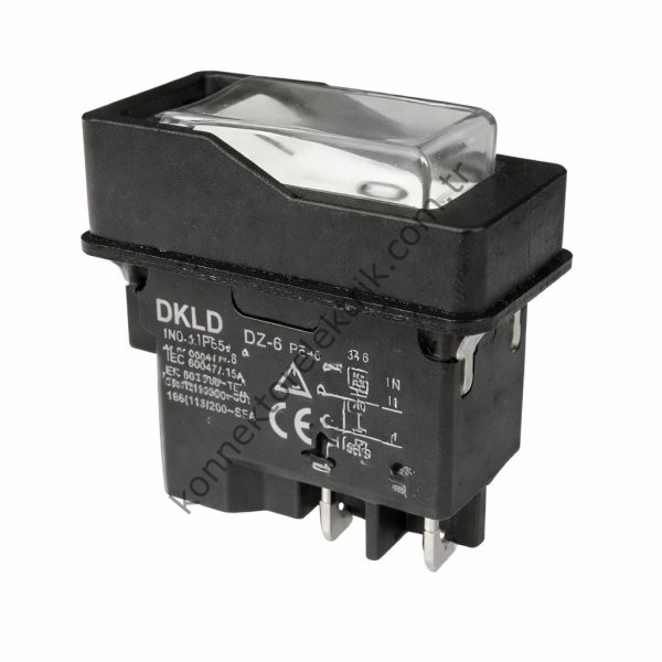 CNTD GRKS-045 Gönye Kesme ve Akine Şalterİ