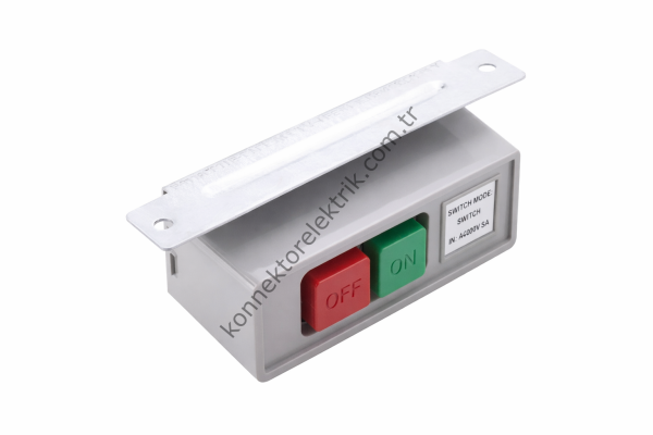 GERTA GRT-10 On-Off Makine Şarteli