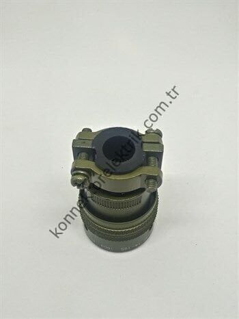 KUKDONG MS3116F 14-19S 19 Pin Metal Kasa Shell Kablo Tipi Askeri Konnektör