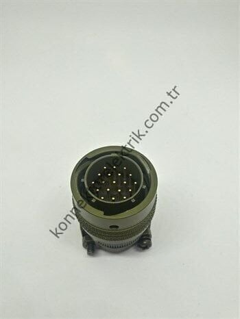 KUKDONG MS3116F 14-19P 19 Pin Metal Kasa Shell Kablo Tipi Askeri Konnektör