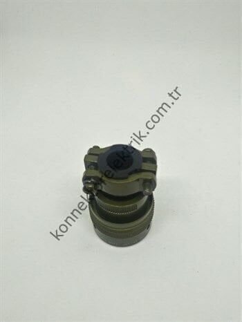 KUKDONG MS3116F 14-19P 19 Pin Metal Kasa Shell Kablo Tipi Askeri Konnektör