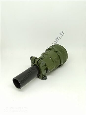 MS3106F 22-5S Kablo Tipi Askeri Konnektör