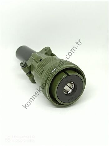 MS3106F 22-7S Kablo Tipi Askeri Konnektör