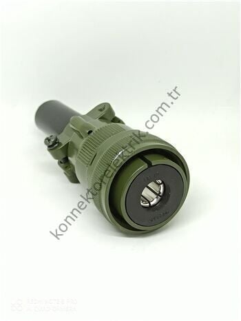 MS3106F 22-7S Kablo Tipi Askeri Konnektör