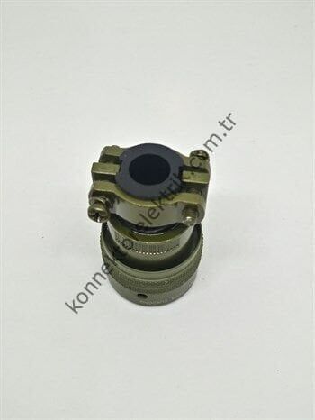 MS3116F 14-18S Shell Kablo Tipi Askeri Konnektör