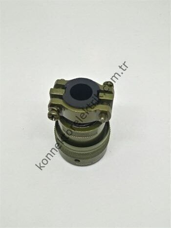 KUKDONG MS3116F 14-18S 18 Pin Metal Kasa Shell Kablo Tipi Askeri Konnektör