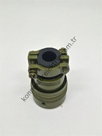 KUKDONG MS3116F 14-18P 18 Pin Metal Kasa Shell Kablo Tipi Askeri Konnektör