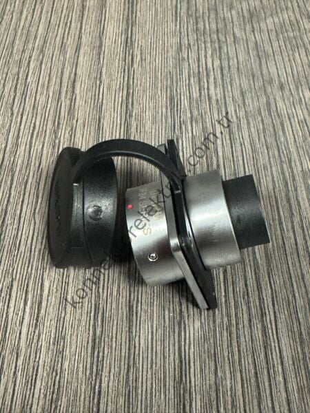 WEIPU SF2413/SRJ45 IP67 Metal Kasa Panel Tipi Dişi RJ45 Konnektör