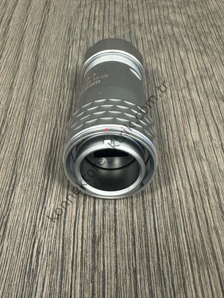 WEIPU SF2410/PRJ45 IP67 Metal Kasa Kablo Tipi Erkek RJ45 Konnektör