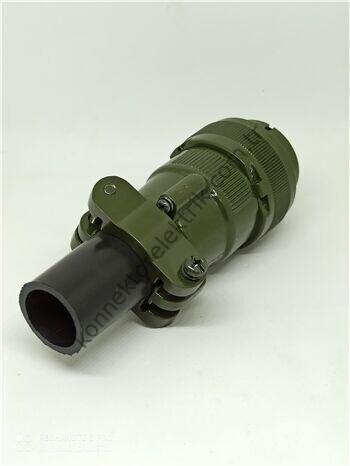 MS3106F 24-67S Kablo Tipi Askeri Konnektör