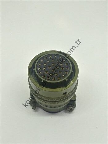 MS3116F 18-32S Shell Kablo Tipi Askeri Konnektör