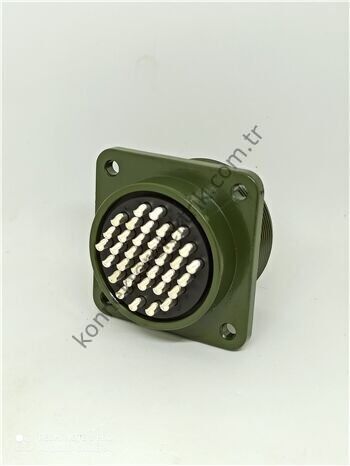 MS3102E 28-15P Panel Tipi Askeri Konnektör