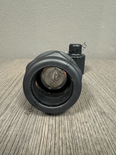 WEIPU WH800A-TJ-L1-500 1 Pin IP67 800A Kablo Tipi Erkek Powerlock Su Geçirmez Konnektör