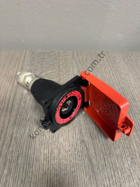 WEIPU WH800A-ZK-L1-M20 1 Pin IP67 800A Panel Tipi Dişi Powerlock Su Geçirmez Konnektör