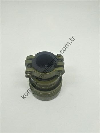 KUKDONG MS3116F 18-11S 11 Pin Metal Kasa Shell Kablo Tipi Askeri Konnektör