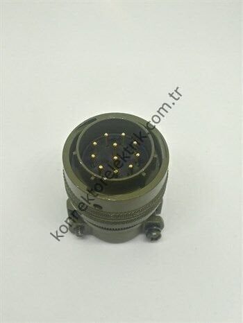 MS3116F 18-11P Shell Kablo Tipi Askeri Konnektör