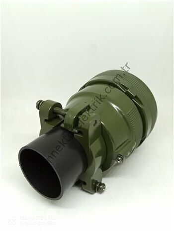 MS3106F 36-78S Kablo Tipi Askeri Konnektör